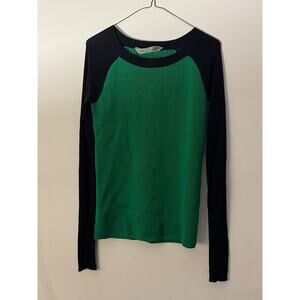 Reed Krakoff Merino Wool Crew Neck Sweater